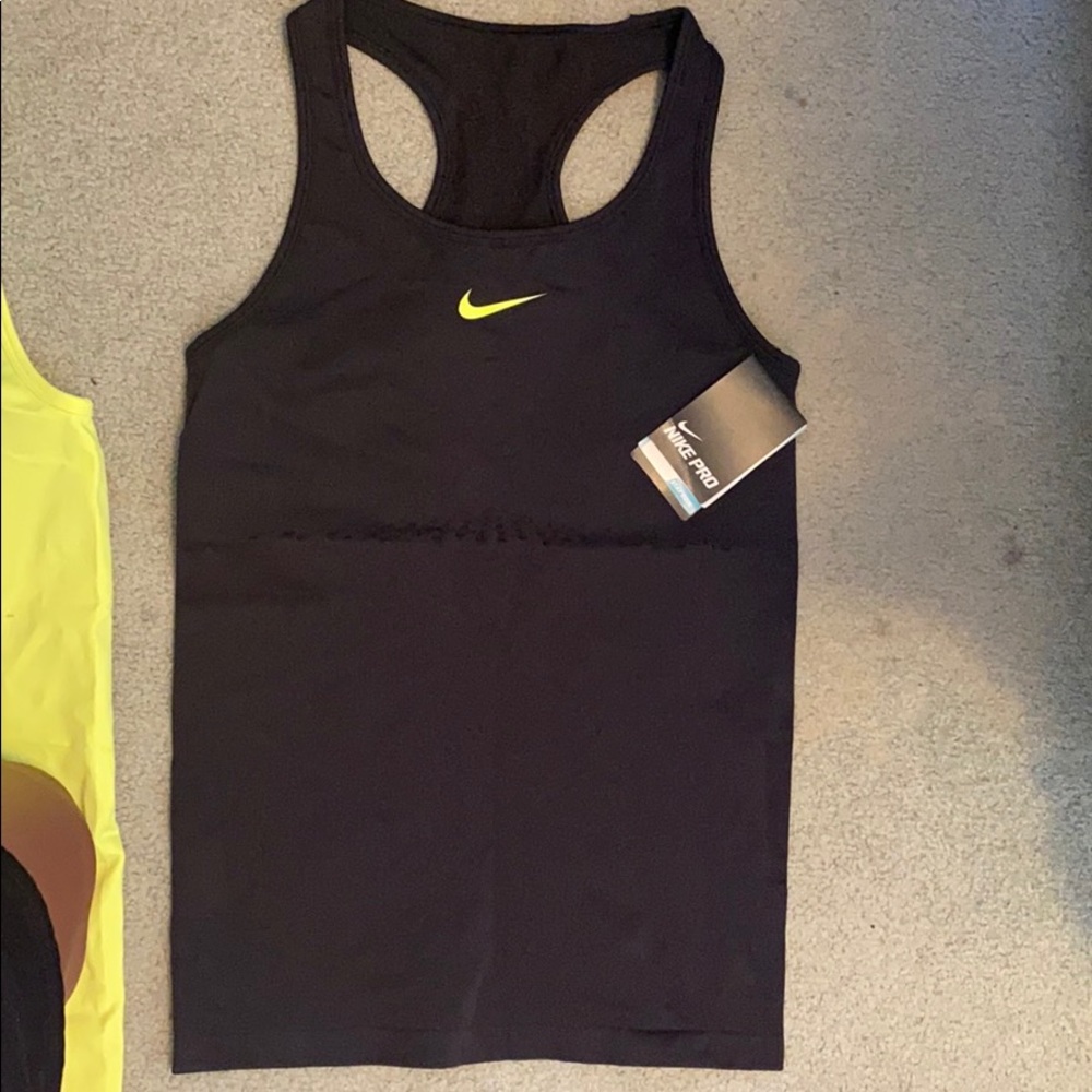 Nike Pro Dri-Fit Tank